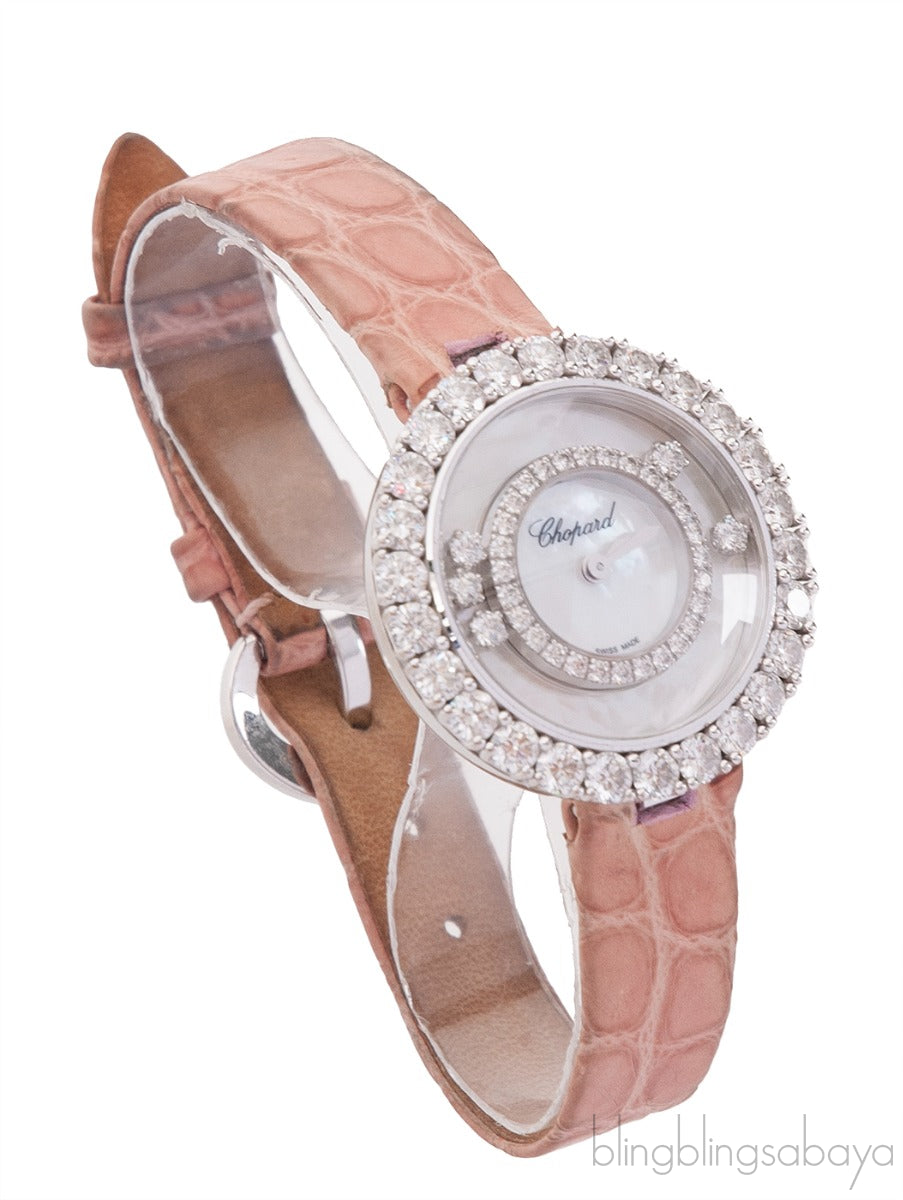 Happy Diamonds MOP 29 mm Ladies Watch