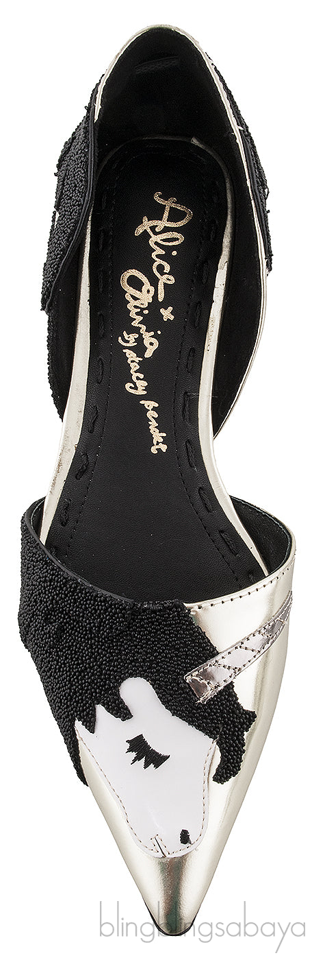 Lilith Unicorn d\'Orsay Flat