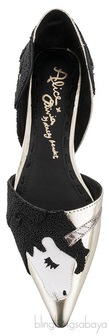 Lilith Unicorn d\'Orsay Flat