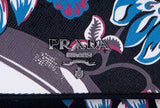 Floral Printed Continental Wallet