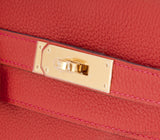 Kelly 28 Rouge Tomato Togo