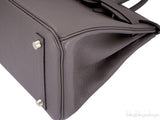 Birkin 30 Taupe Togo GHW