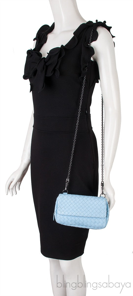 Intrecciato Nappa Mini Bag