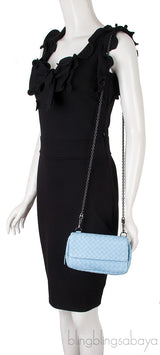 Intrecciato Nappa Mini Bag