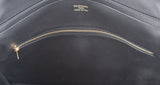 BALENCIAGA BLACK MEDIUM RODEO HANDBAG