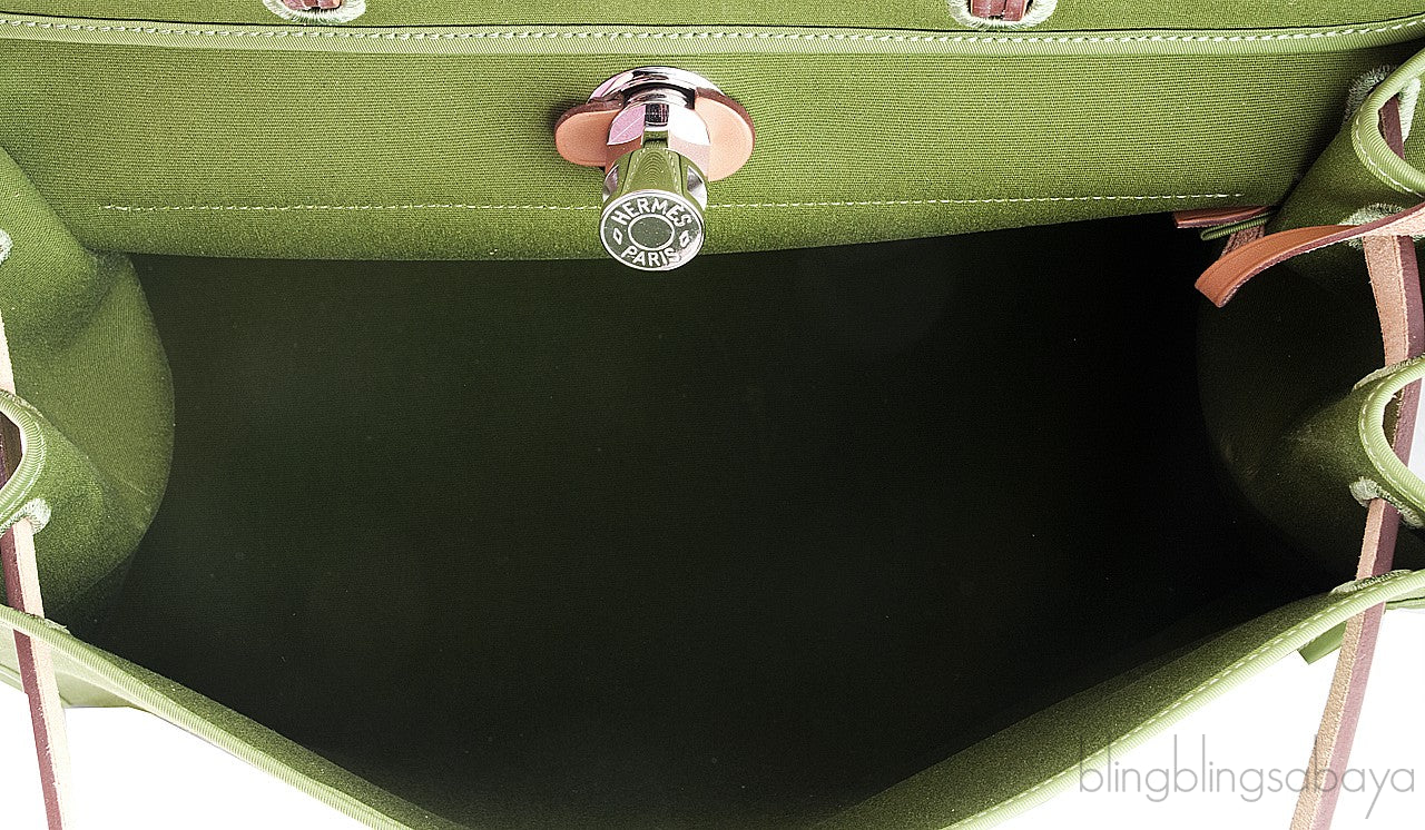 Herbag Zip-in PM Vert Pelouse