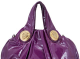 Hysteria Patent Leather Hobo
