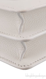 Roulis Mini Veau Evercolor Blanc