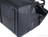 So Black Patent Soft Ricky Bag