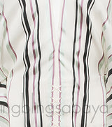 Adamson Stripe Midi Dress