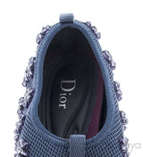 Dark Blue Dior Fushion Sneaker