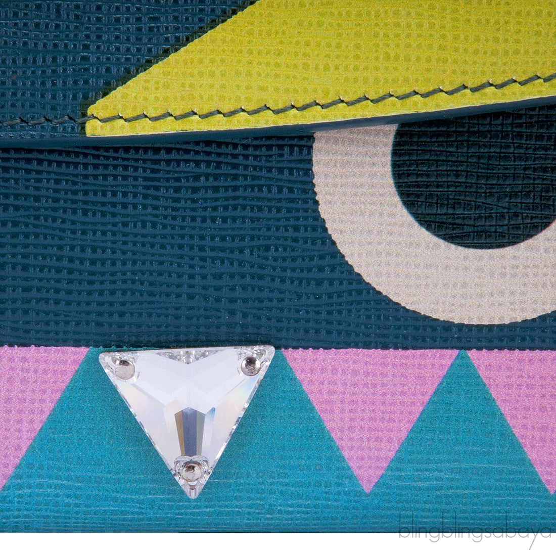 Monster Continental Wallet