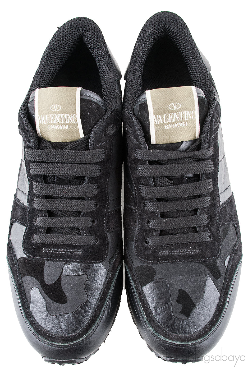Camouflage Rockrunner Sneaker