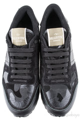 Camouflage Rockrunner Sneaker