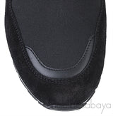 Black Trainer Sneakers