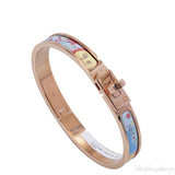 Hermes Mini Clic Kelly Au Royaume d\'Helios Bracelet