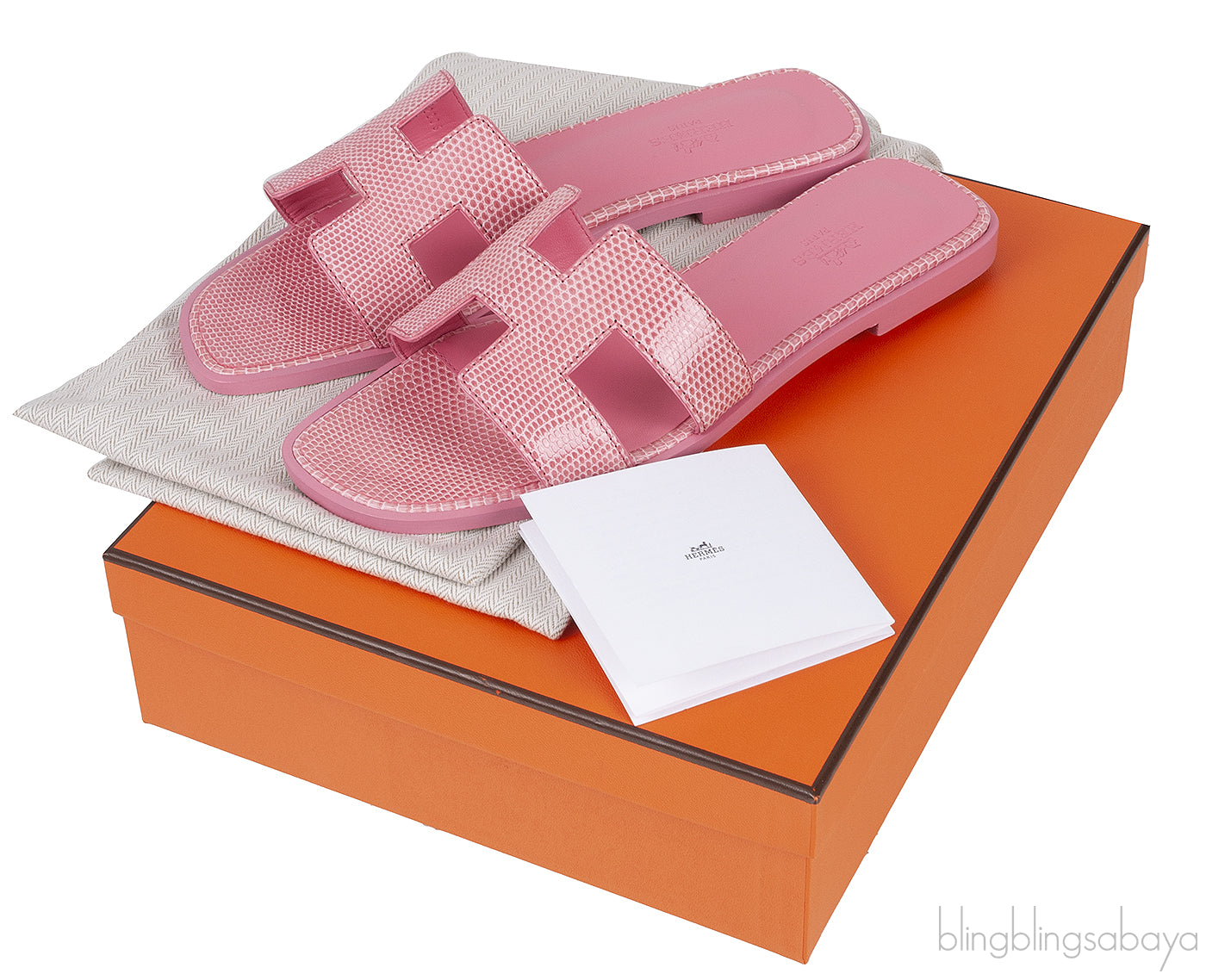 Rose Jaipur Lizard Oran Sandal