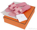 Rose Jaipur Lizard Oran Sandal