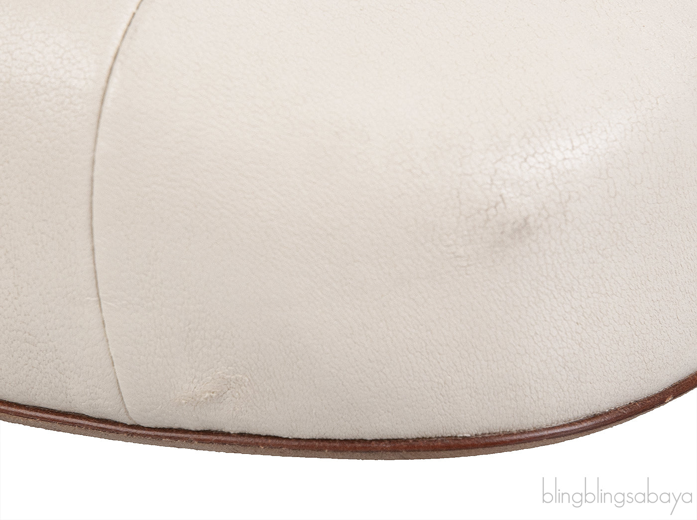 Bottega Veneta Off-white Mules & Clogs
