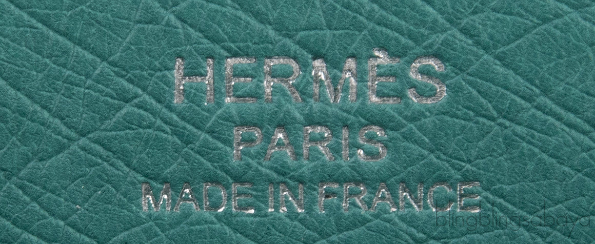 Mini Sac Roulis 18 Ostrich Vert Verone
