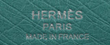 Mini Sac Roulis 18 Ostrich Vert Verone