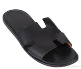Black Izmir Sandals