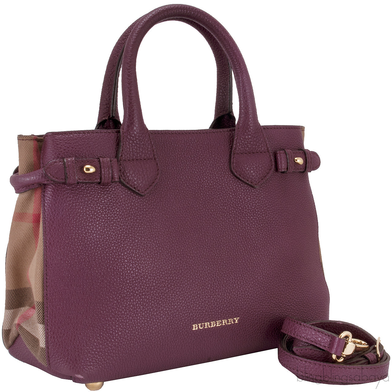 Small Banner Ederberry Bag