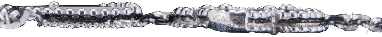 Four Motifs Lucky Alhambra Bracelet
