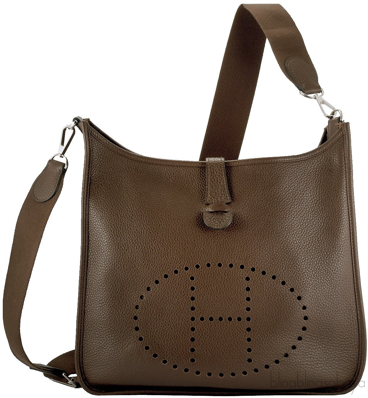 Choco Brown Evelyne GM III