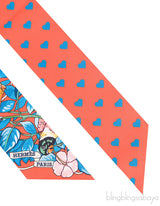 Jungle Love Love Orange Twilly