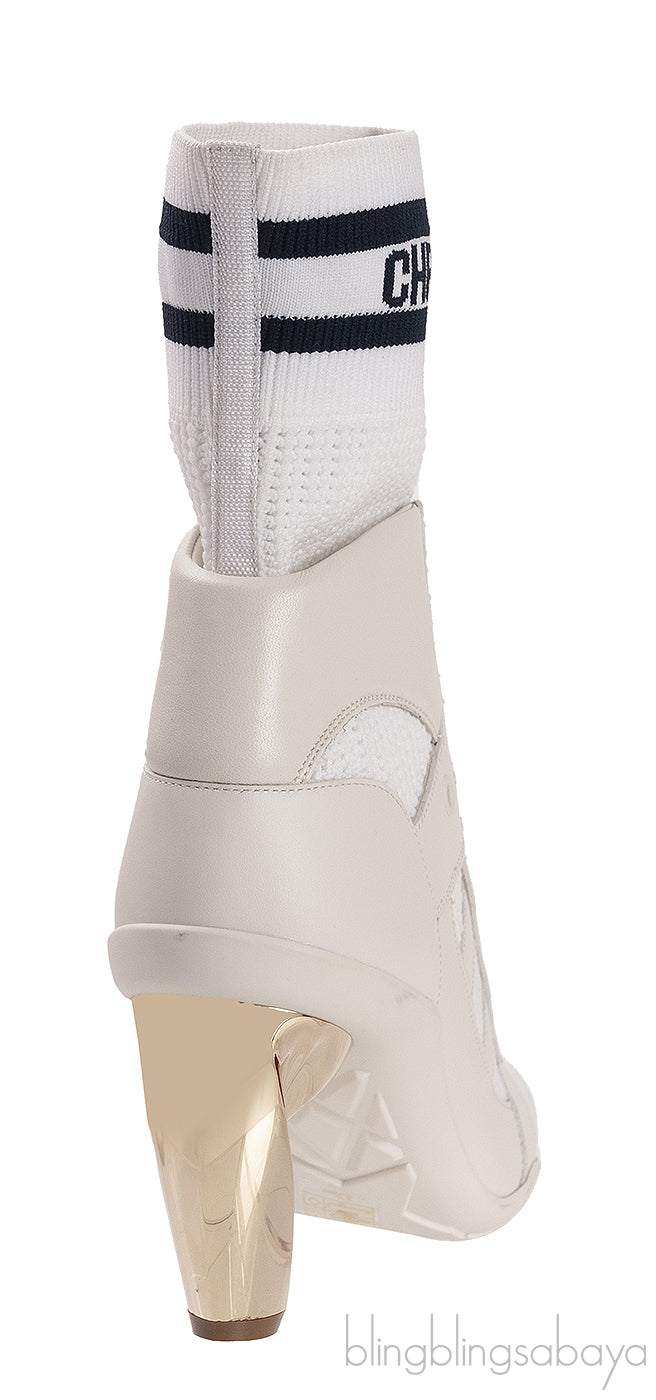 Dior D-Zenith Ankle Boots