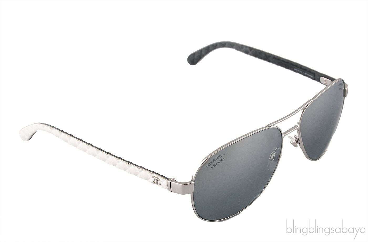 4204-Q Mirrored Sunglasses