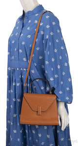 Iside Havana Brown Crossbody Bag