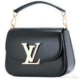 Vivienne Black Shoulder Bag