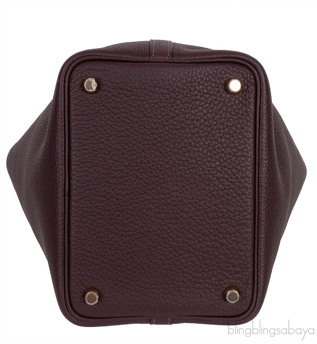 Picotin Lock 18 Rouge Sellier GHW