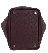 Picotin Lock 18 Rouge Sellier GHW