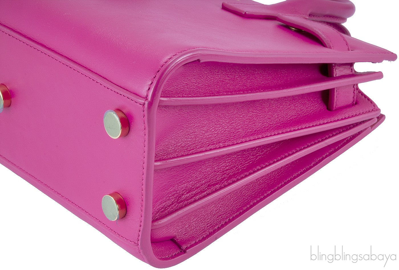 Lipstick Fuchsia Sac De Jour Nano