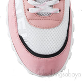 Pink Sneakers