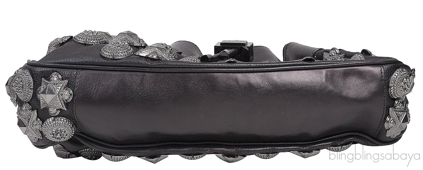 Prorsum Leather Mason Warrior Bag