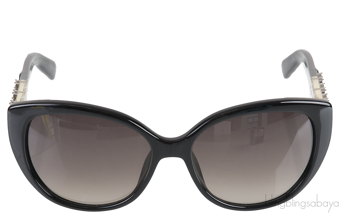 Dior Mystere AM3XQ Black Sunglasses