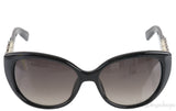 Dior Mystere AM3XQ Black Sunglasses