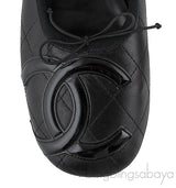 CC Cambon Quilted Ballet Flat