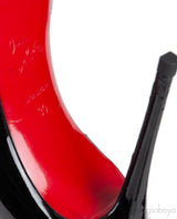 Black Patent Iriza Pointed Toe