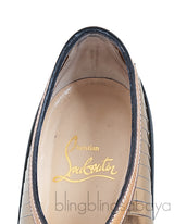 Instrumenta 120 Calf/Spechhio/Pony Leopard Heels