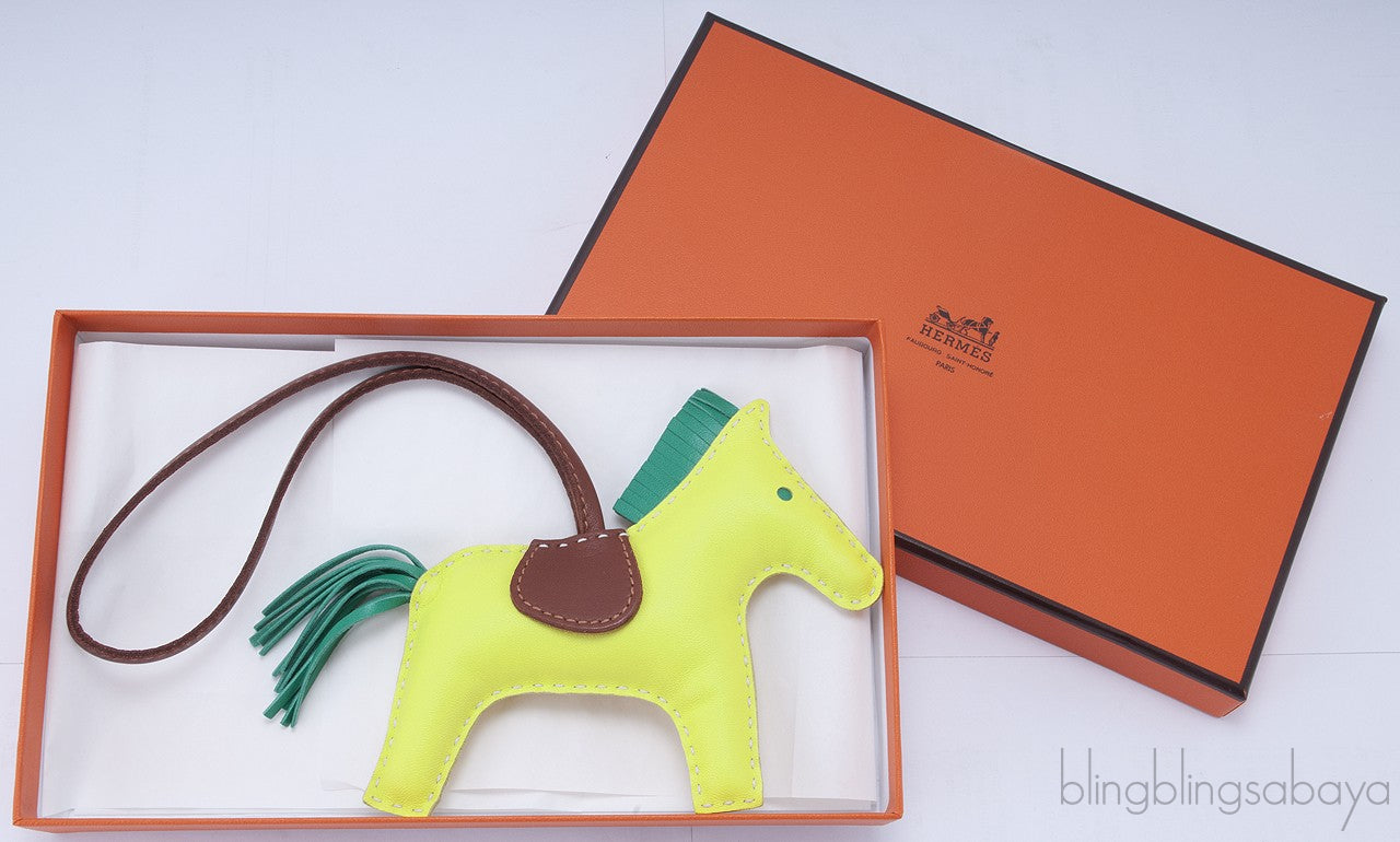 Rodeo MM Lime Menthe Charm