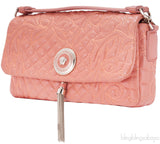 Vanitas Medea Quilted Barocco Bag