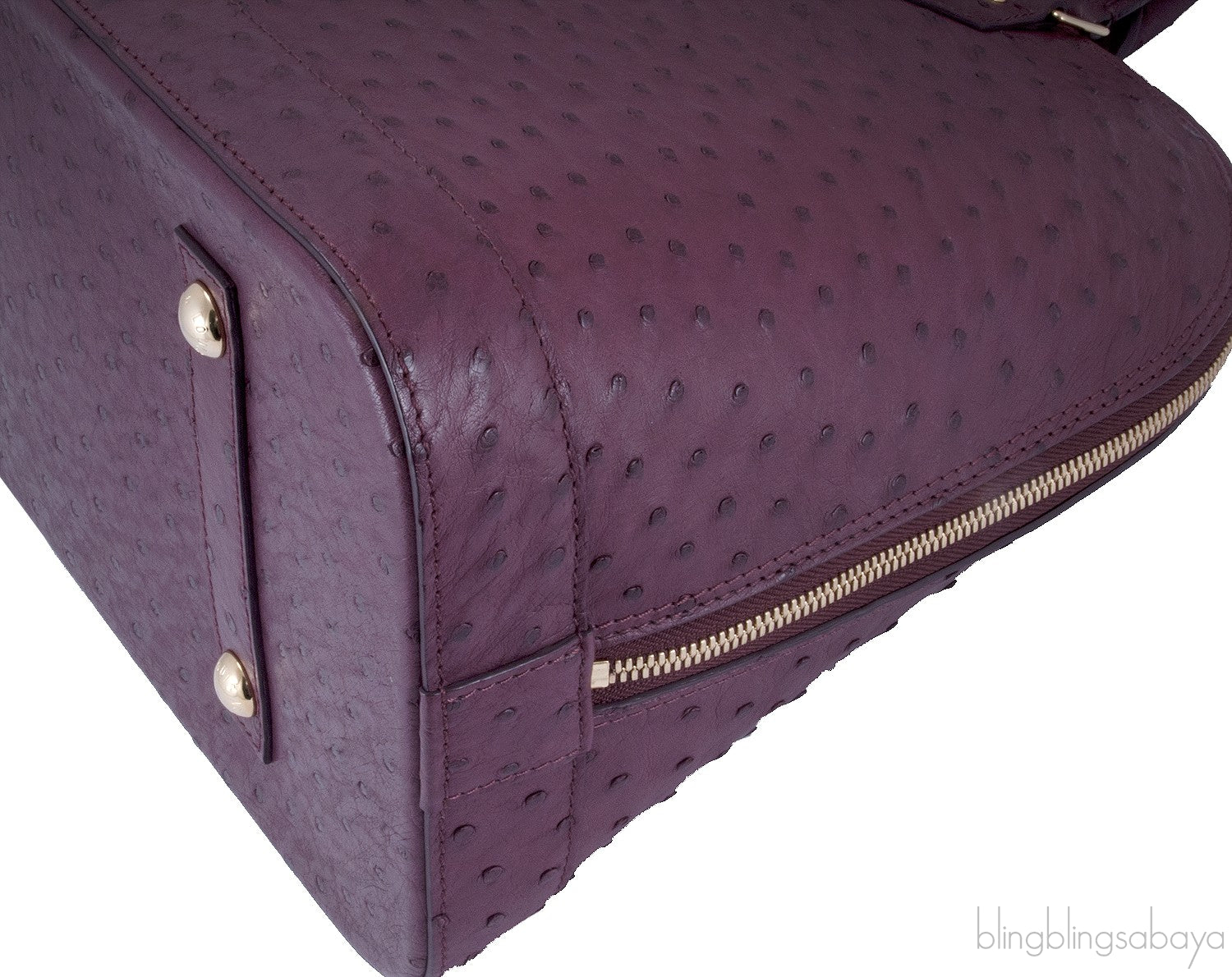 Alma MM Ostrich Prune