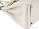 Birkin 30 Craie Togo GHW