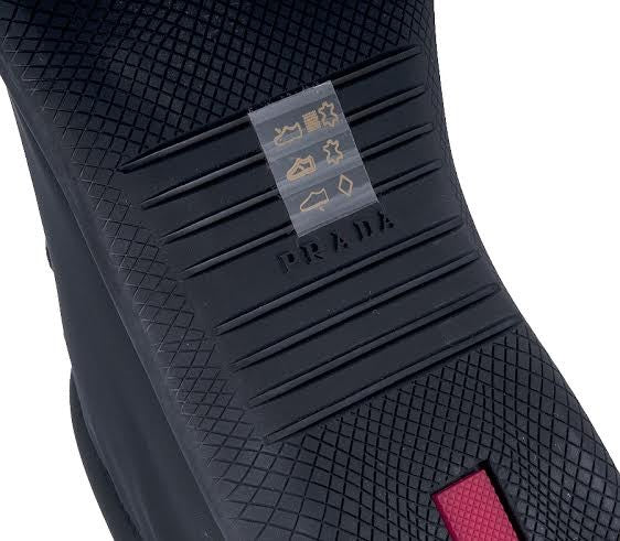 Calzature Donna Black Sneakers