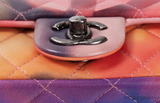 Chanel Flower Power Multi-color Mini Flap Bag